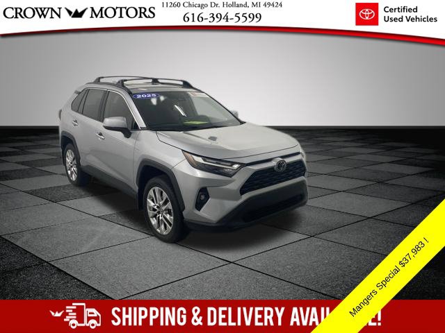 2025 Toyota RAV4