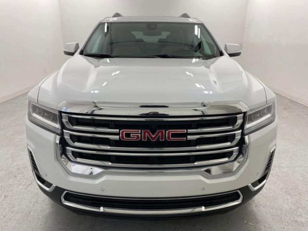 Used 2021 GMC Acadia SLT SUV