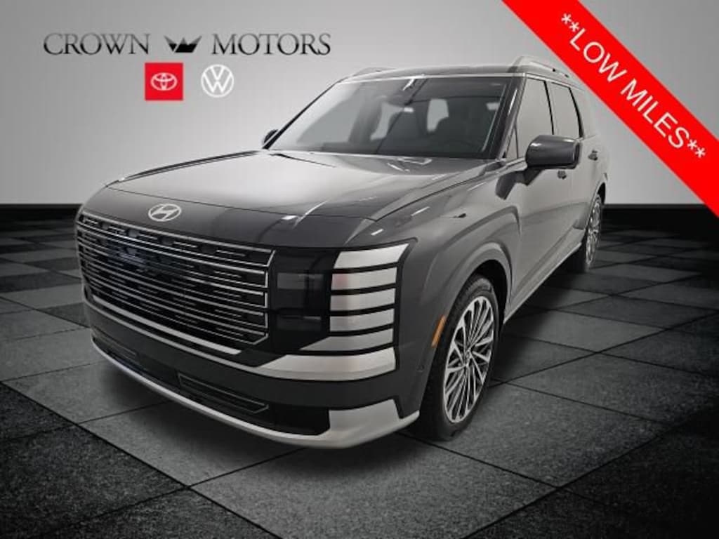 Used 2026 Hyundai Palisade Calligraphy SUV