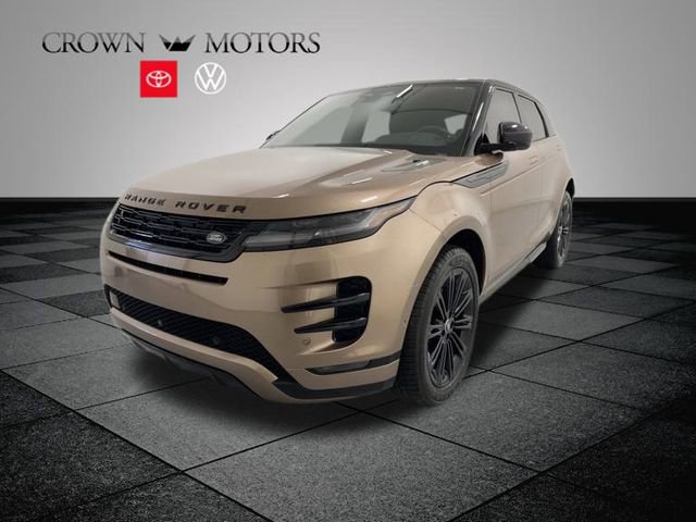 2024 Land Rover Range Rover Evoque photo 3