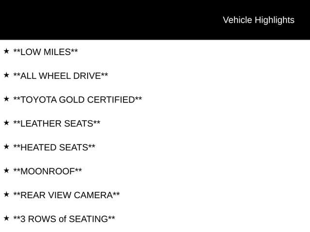 2024 Toyota Highlander XLE - Photo 12