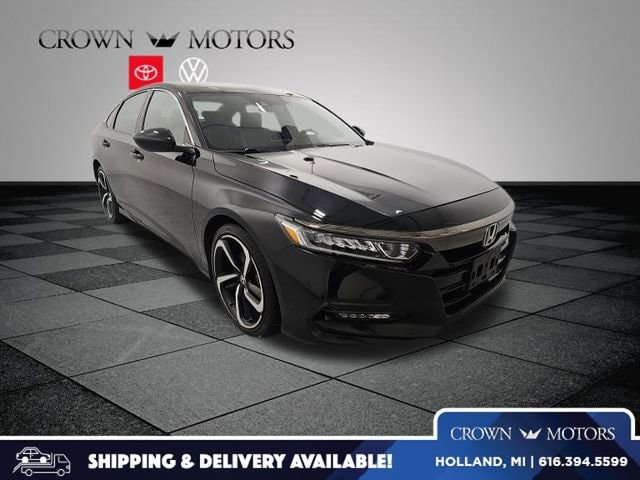 2018 Honda Accord Sport's photo
