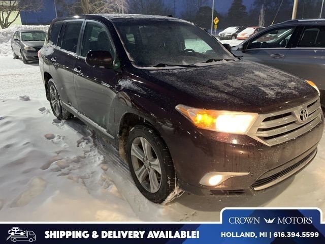 2012 Toyota Highlander Limited