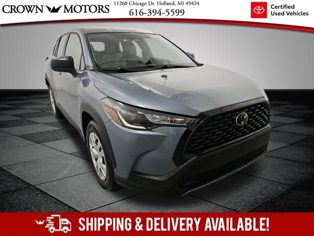 2024 Toyota Corolla Cross