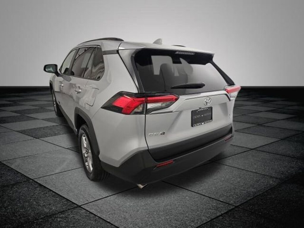 Certified 2024 Toyota RAV4 XLE SUV