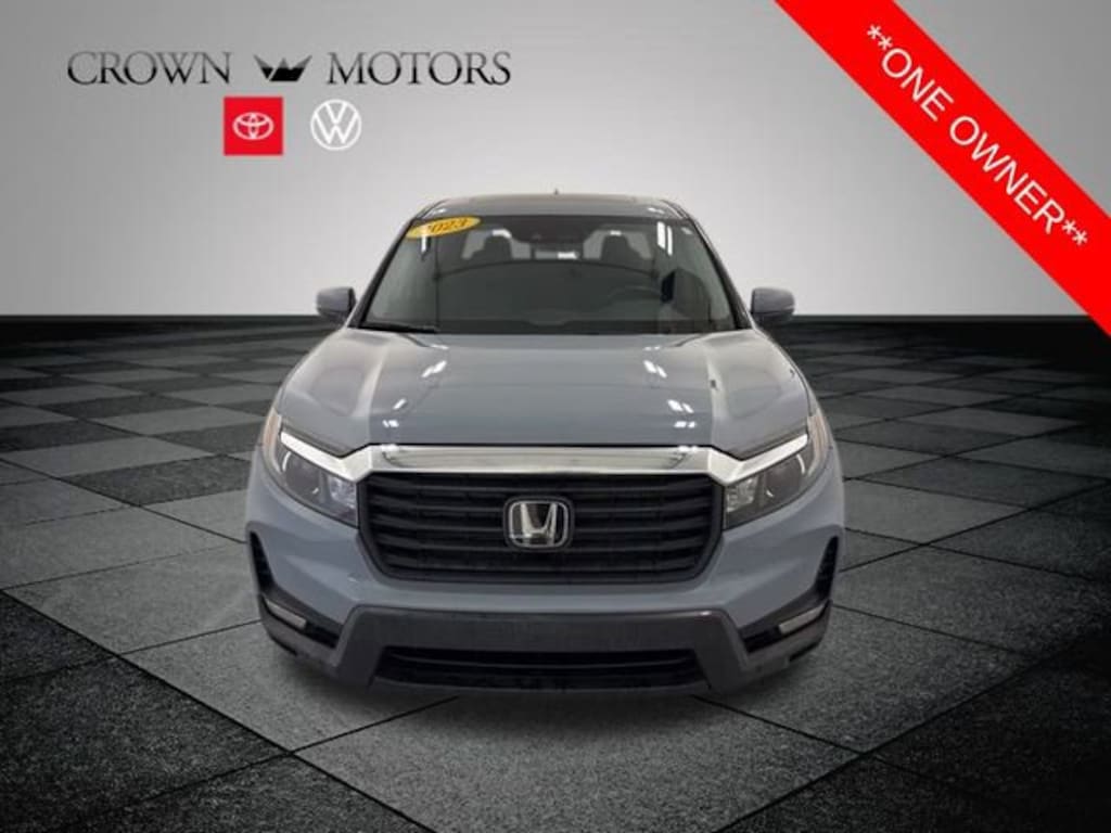 Used 2023 Honda Ridgeline RTL Truck Crew Cab