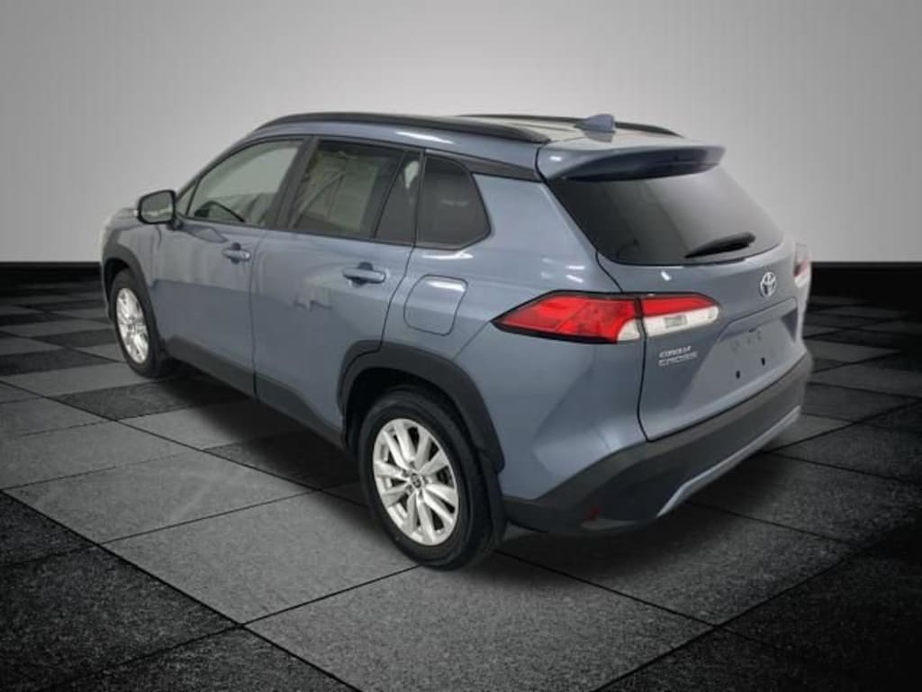 Certified 2023 Toyota Corolla Cross LE SUV