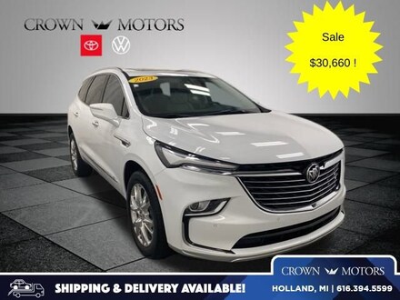 2023 Buick Enclave Premium Group SUV