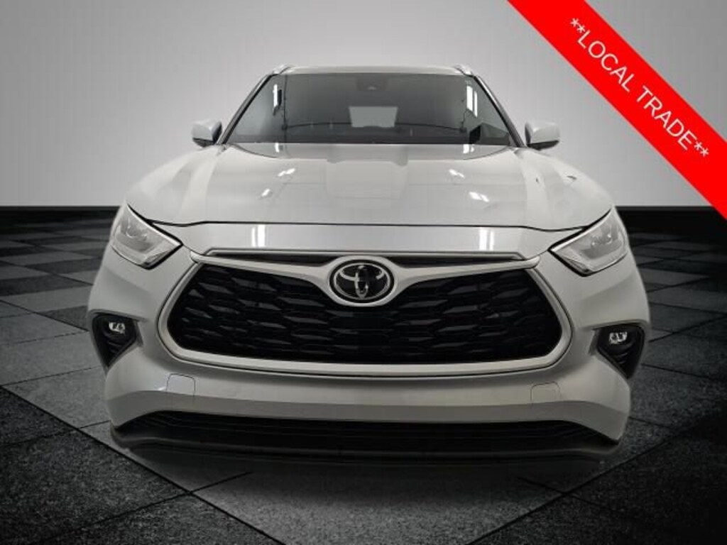 Used 2020 Toyota Highlander XLE SUV