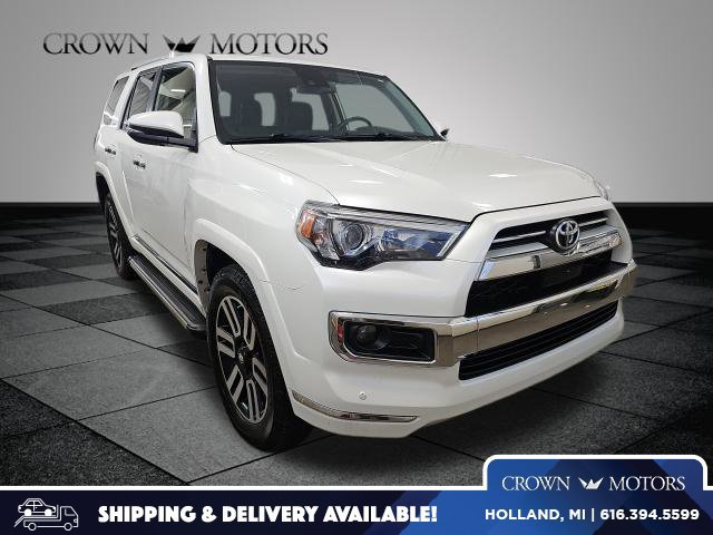 2020 Toyota 4Runner