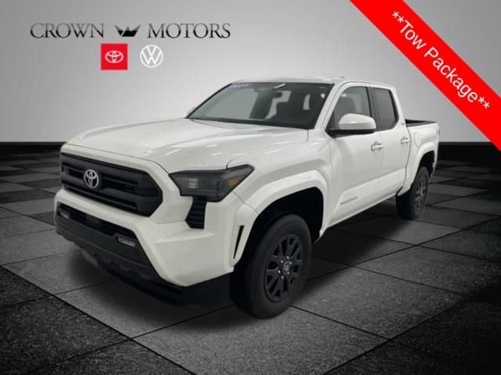 Used 2025 Toyota Tacoma SR5 Truck Double Cab