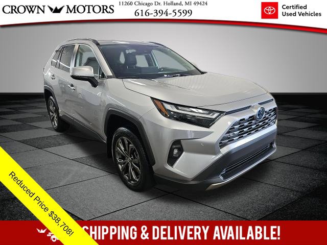 2023 Toyota RAV4