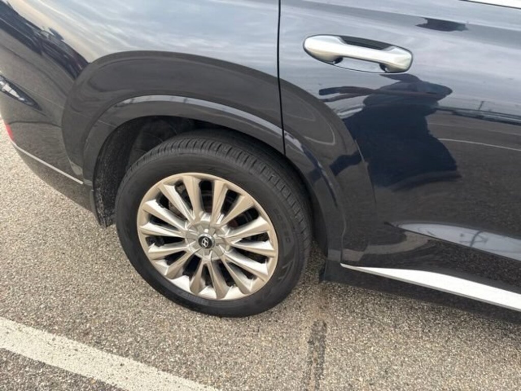 Used 2020 Hyundai Palisade Limited SUV