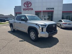 2025 Toyota Tundra SR5 SR5 CREWMAX 5.5
