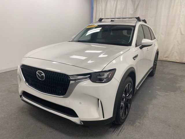 2024 Mazda CX-90 Plug-in Hybrid Premium photo 3