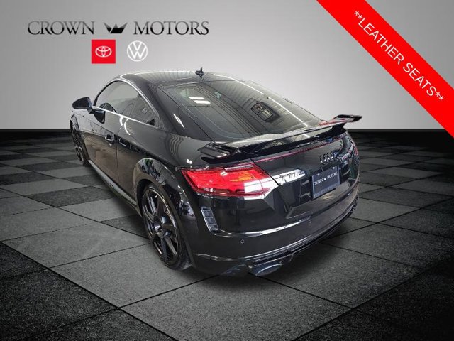 Used 2019 Audi TT RS 2.5T Coupe