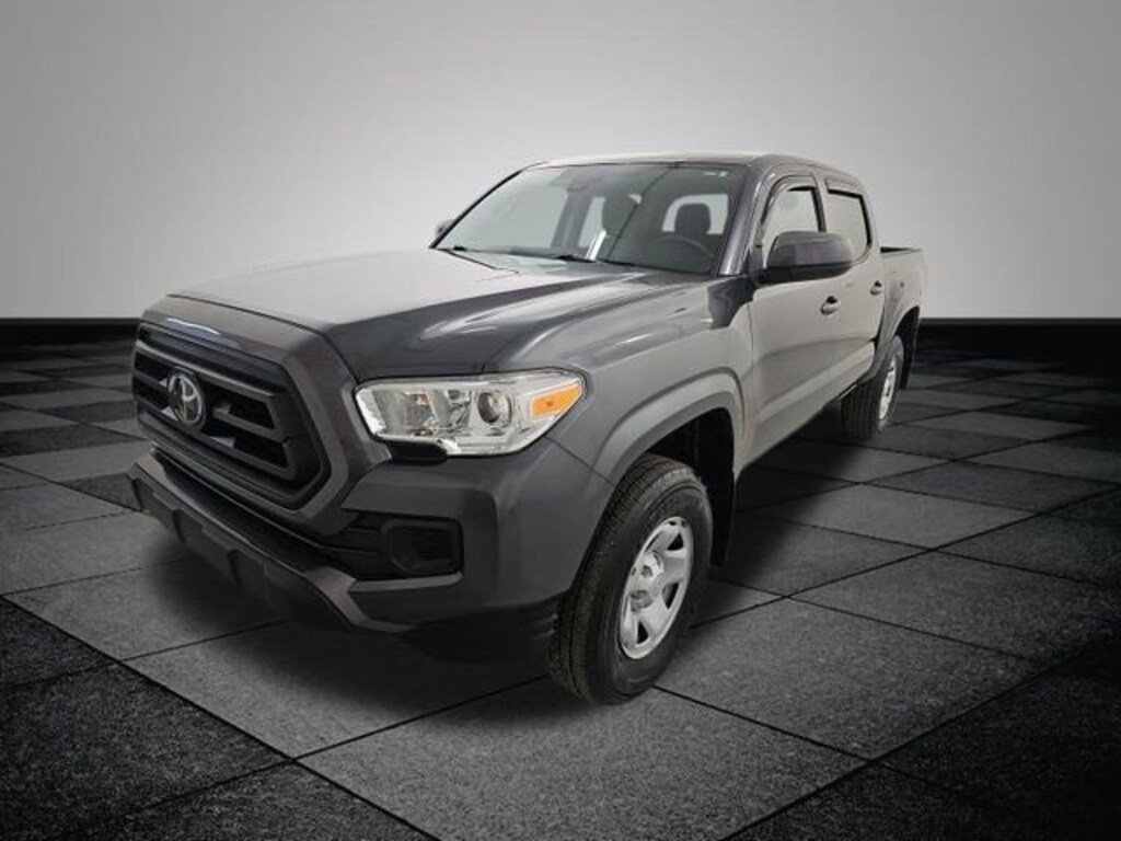 Certified 2023 Toyota Tacoma SR Truck Double Cab