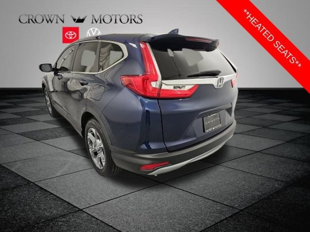 Used 2019 Honda CR-V EX SUV