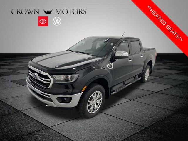 2022 Ford Ranger Lariat photo 3