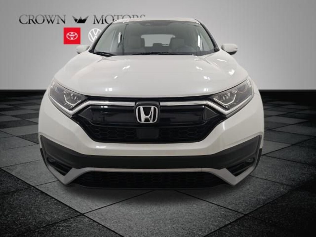 Used 2022 Honda CR-V EX SUV
