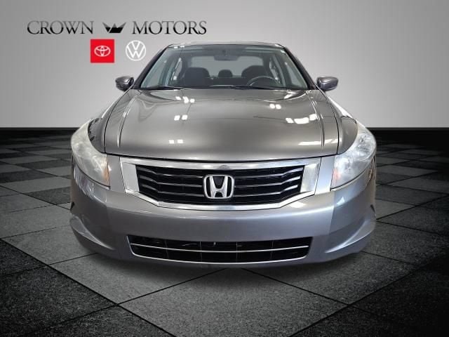 Used 2010 Honda Accord EX with VIN 1HGCP2F7XAA183820 for sale in Holland, MI