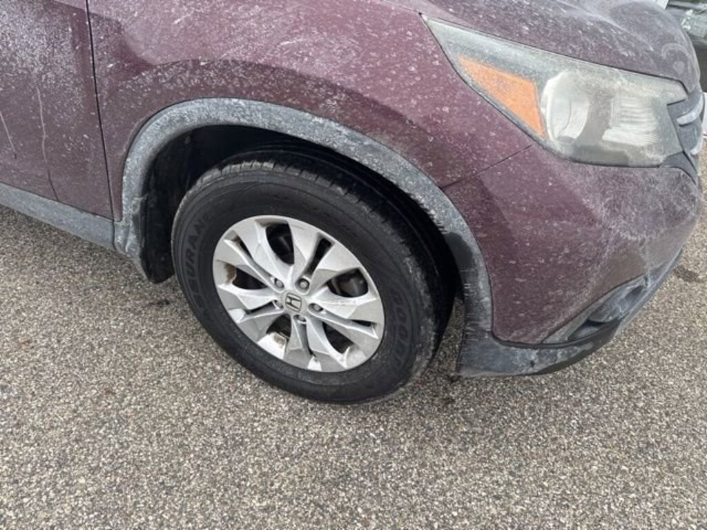 Used 2014 Honda CR-V EX SUV