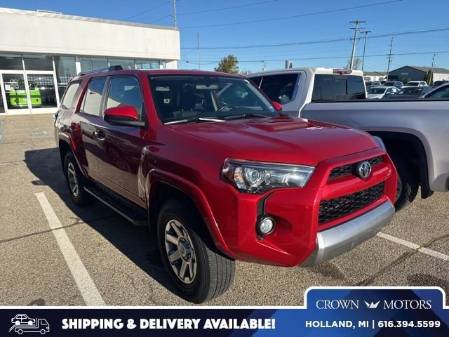 2015 Toyota 4Runner Trail 4x4 V6's photo