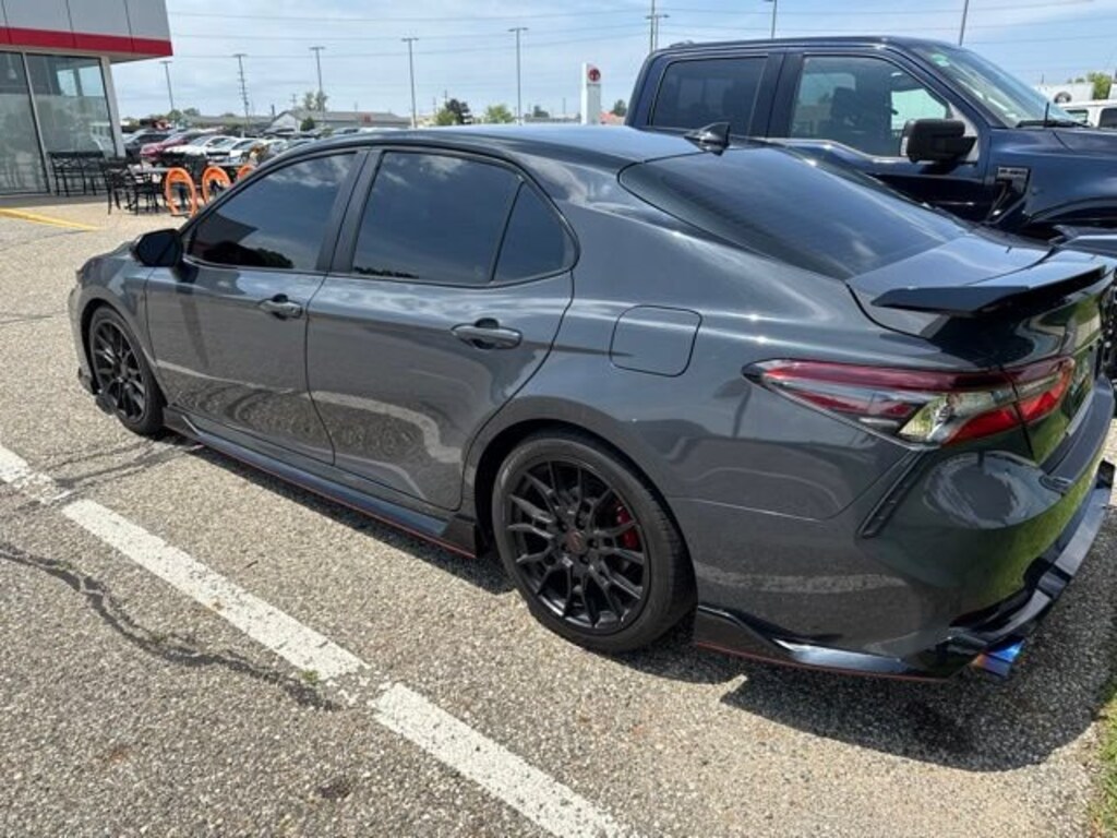 Used 2023 Toyota Camry TRD V6 Sedan
