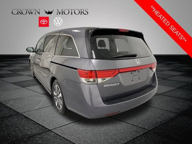 2016 Honda Odyssey Touring Elite photo 4