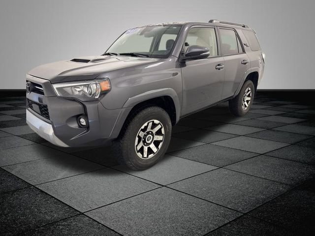 2023 Toyota 4Runner TRD Off-Road Premium photo 3