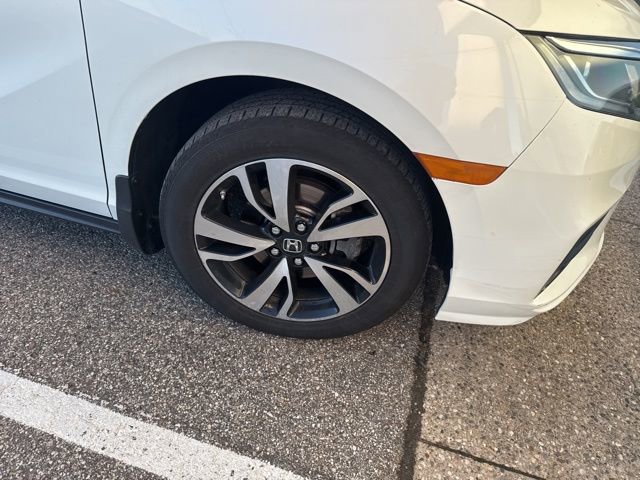 2018 Honda Odyssey EX-L photo 2
