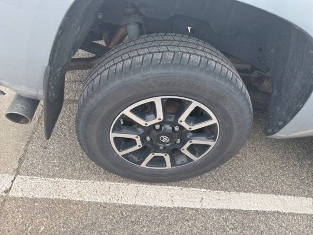 Used 2019 Toyota Tundra Limited Truck Double Cab