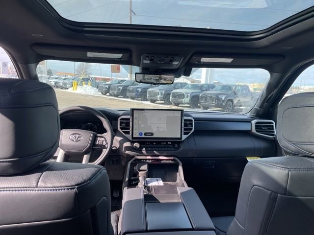2026 Toyota Tundra Platinum - Photo 20
