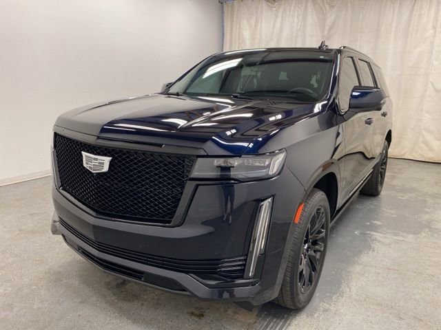 2023 Cadillac Escalade Sport Platinum photo 3