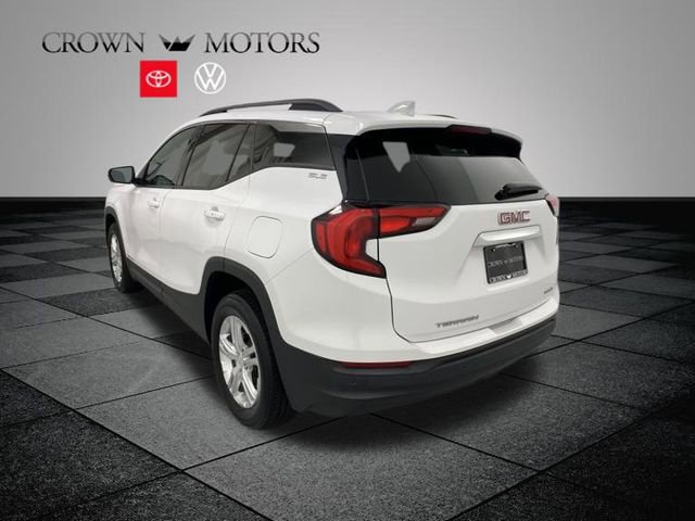 2020 Gmc Terrain SLE photo 2