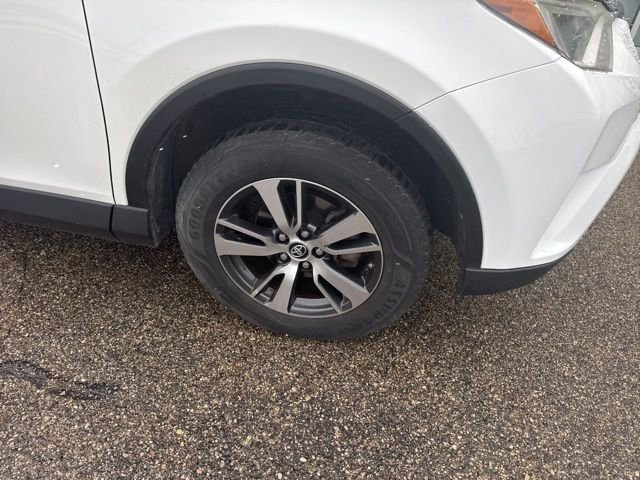 2018 Toyota RAV4 XLE photo 2