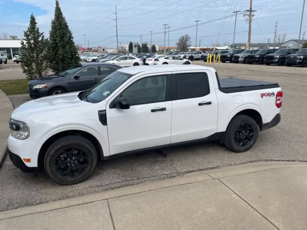 Used 2024 Ford Maverick XLT Truck SuperCrew