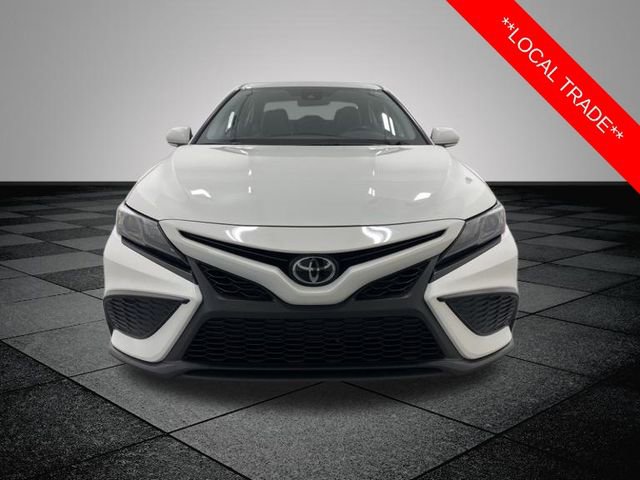 2023 Toyota Camry SE photo 2