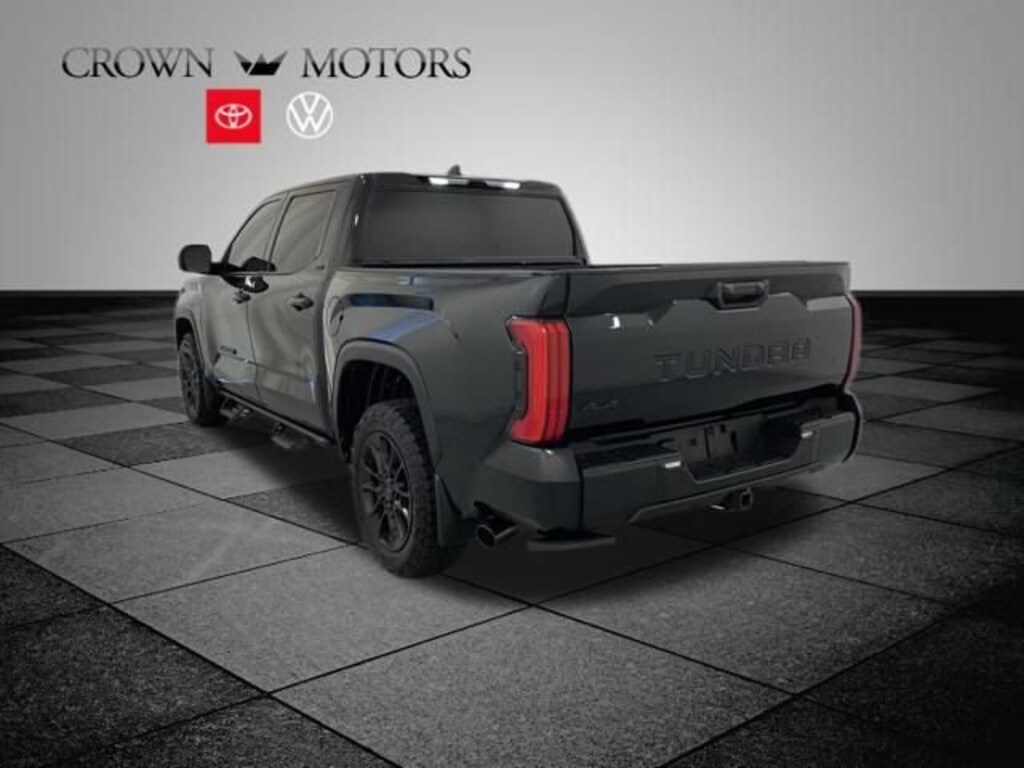 Used 2024 Toyota Tundra SR5 Truck CrewMax