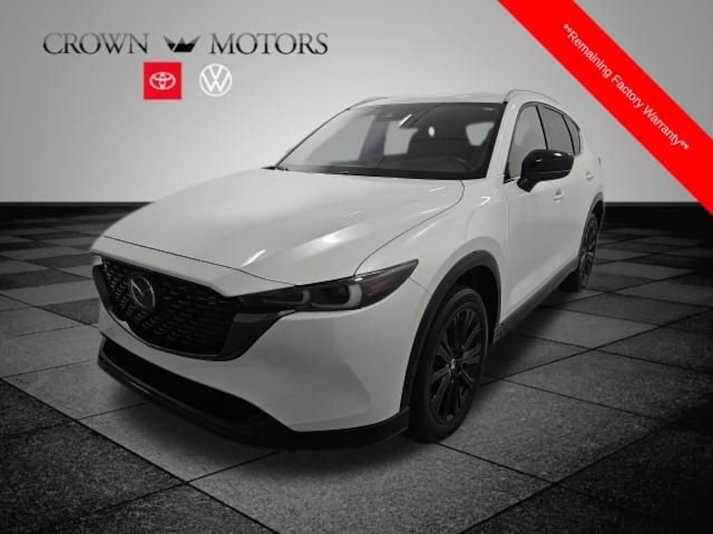 Used 2023 Mazda CX-5 2.5 Turbo SUV