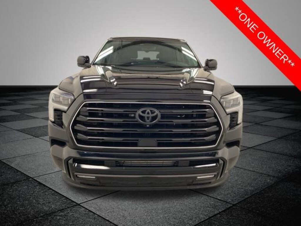 Used 2024 Toyota Sequoia Limited SUV