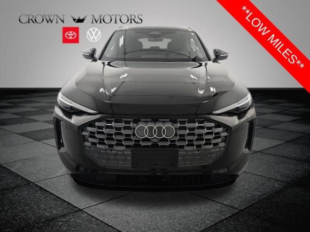 Used 2025 Audi Q5 2.0T Prestige SUV