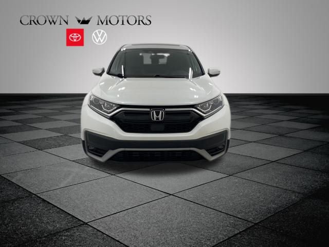 2022 Honda CR-V EX-L photo 2
