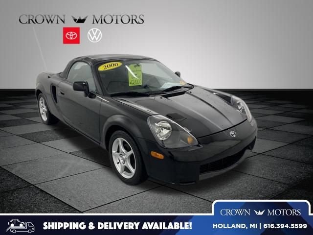 2000 Toyota MR2 Spyder Base
