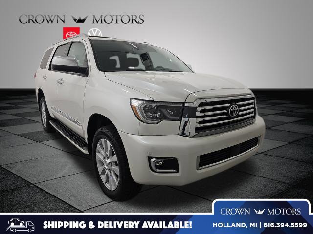 2019 Toyota Sequoia