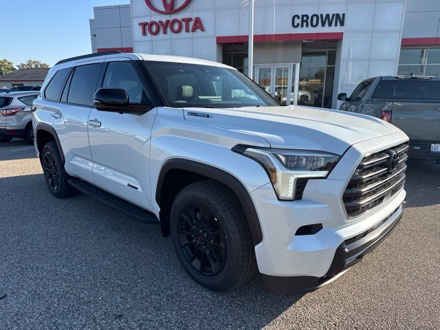 2026 Toyota Sequoia Limited LIMITED HYBRID