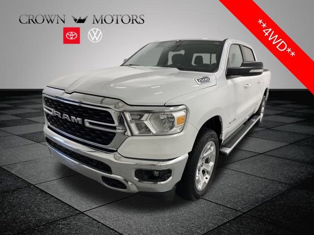 2022 Ram 1500 Big Horn Lone Star photo 3