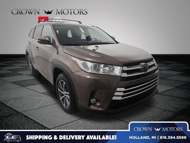 2017 Toyota Highlander