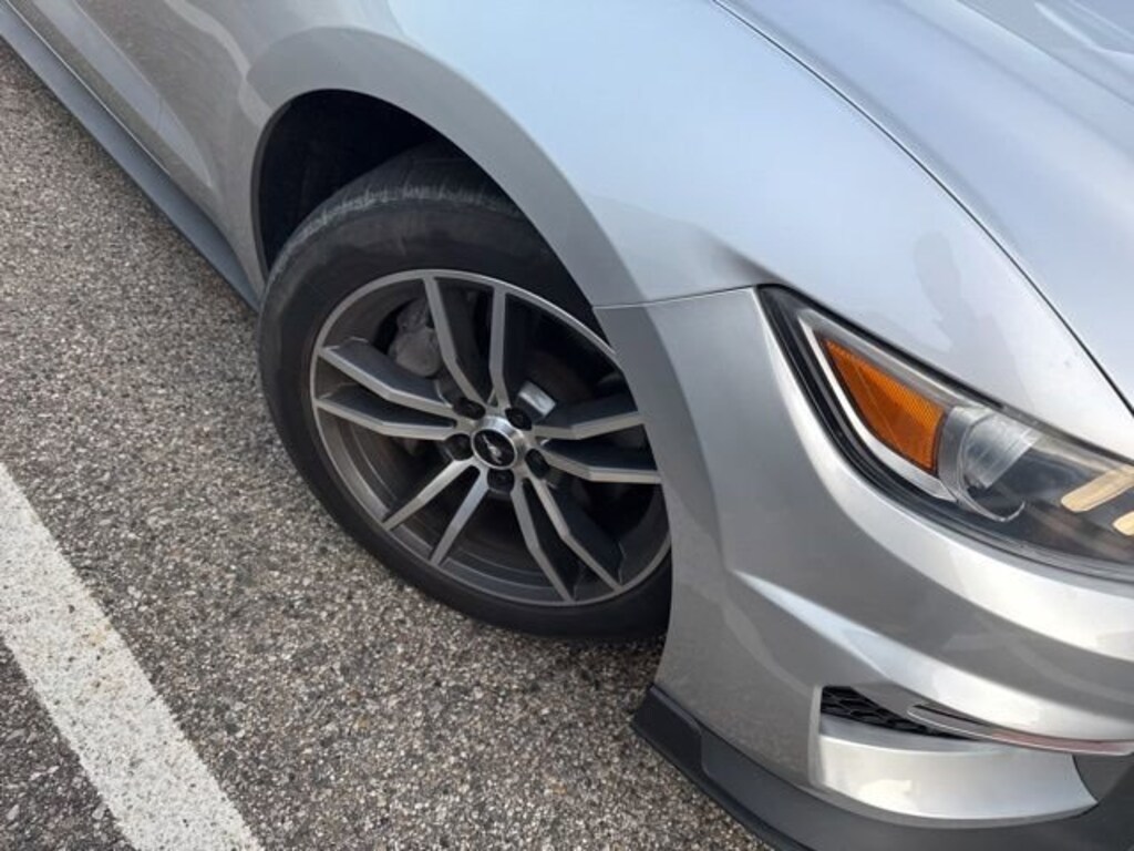 Used 2015 Ford Mustang GT Coupe