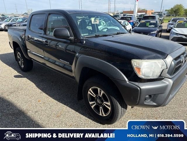2014 Toyota Tacoma 4x4 Doublecab V6 AT's photo